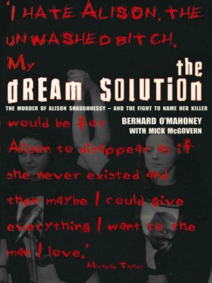 cover image of The Dream Solution